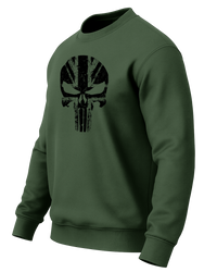 Military Green | Angle