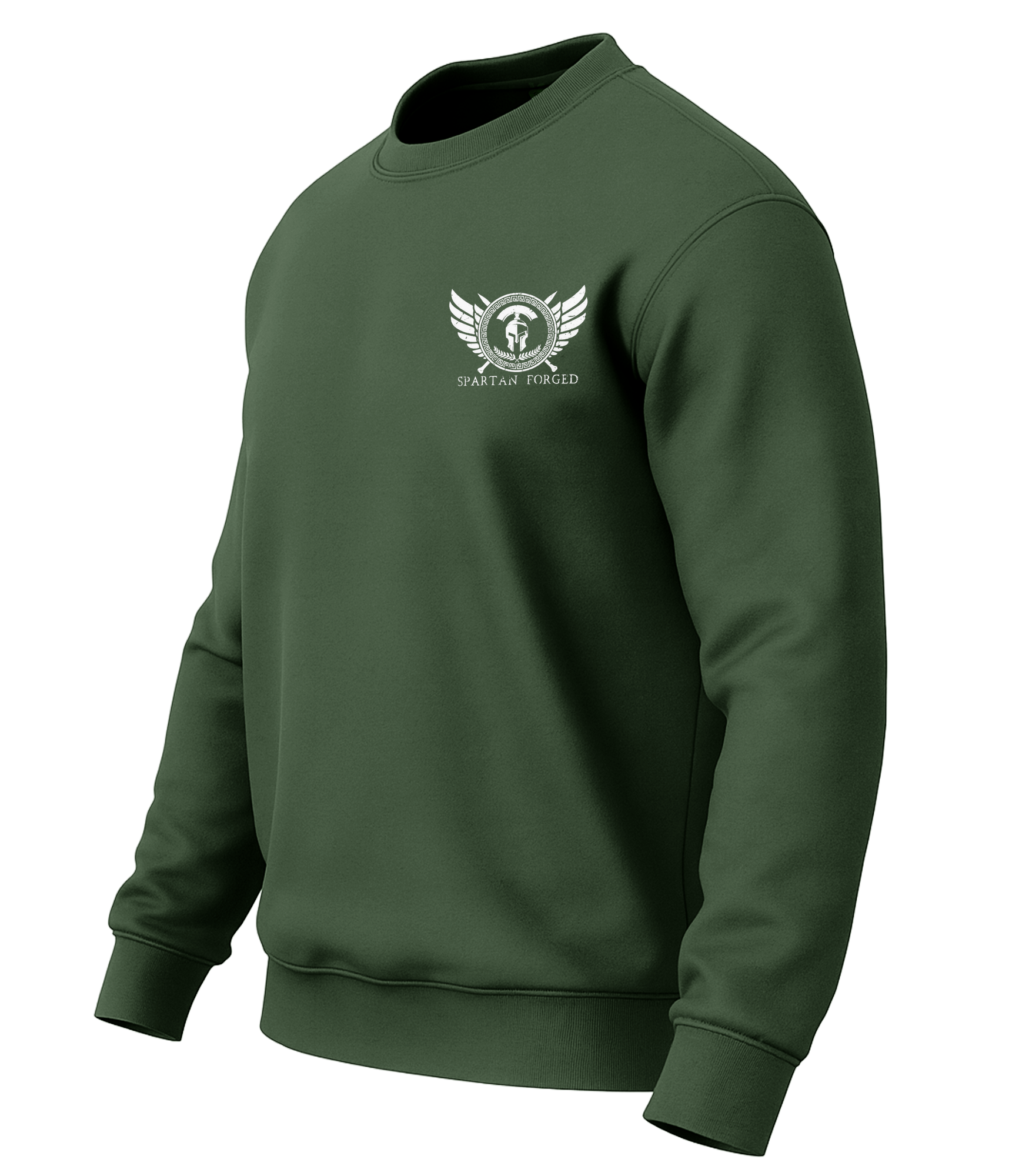 Military Green | Angle