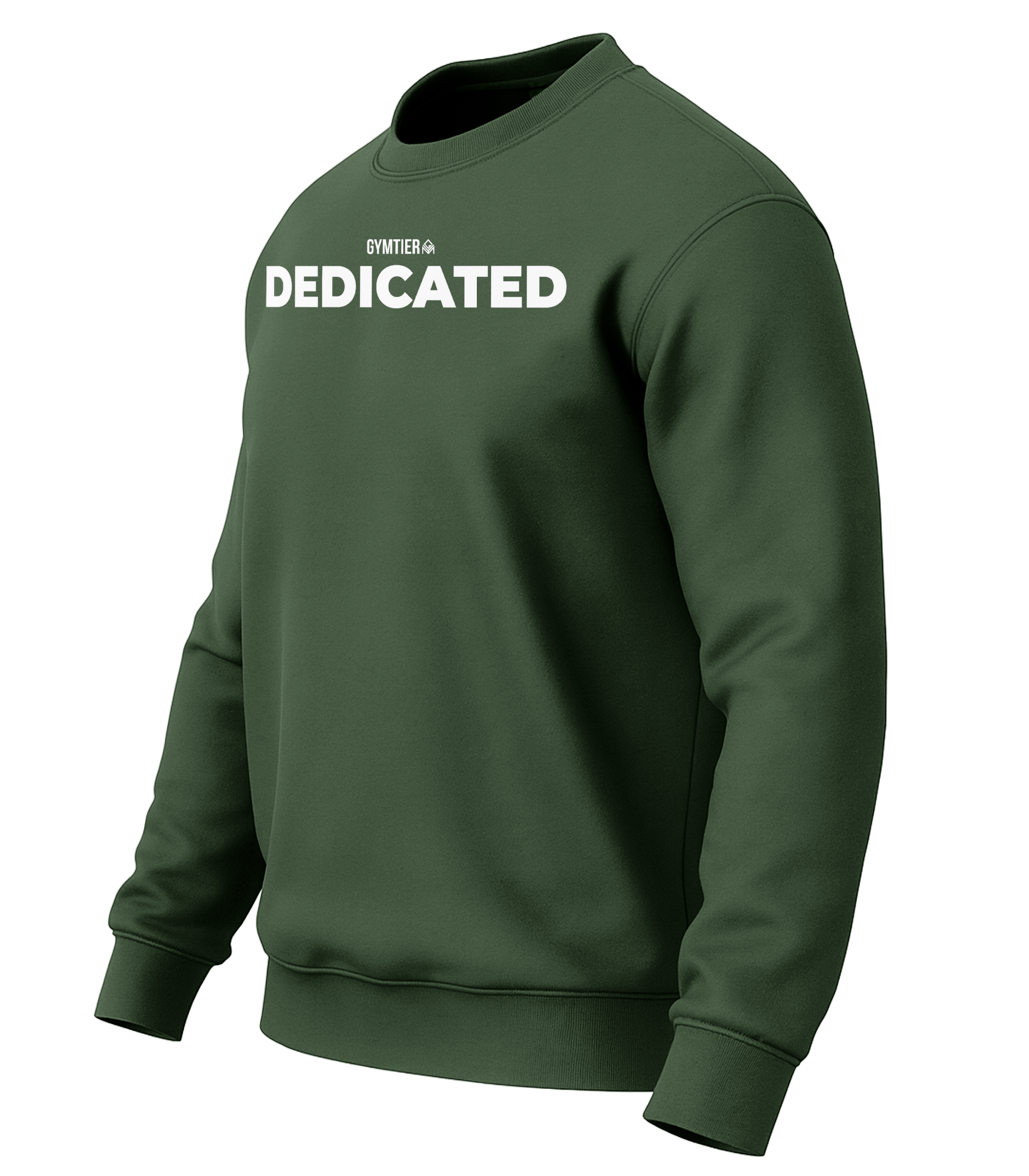 Military Green | Angle