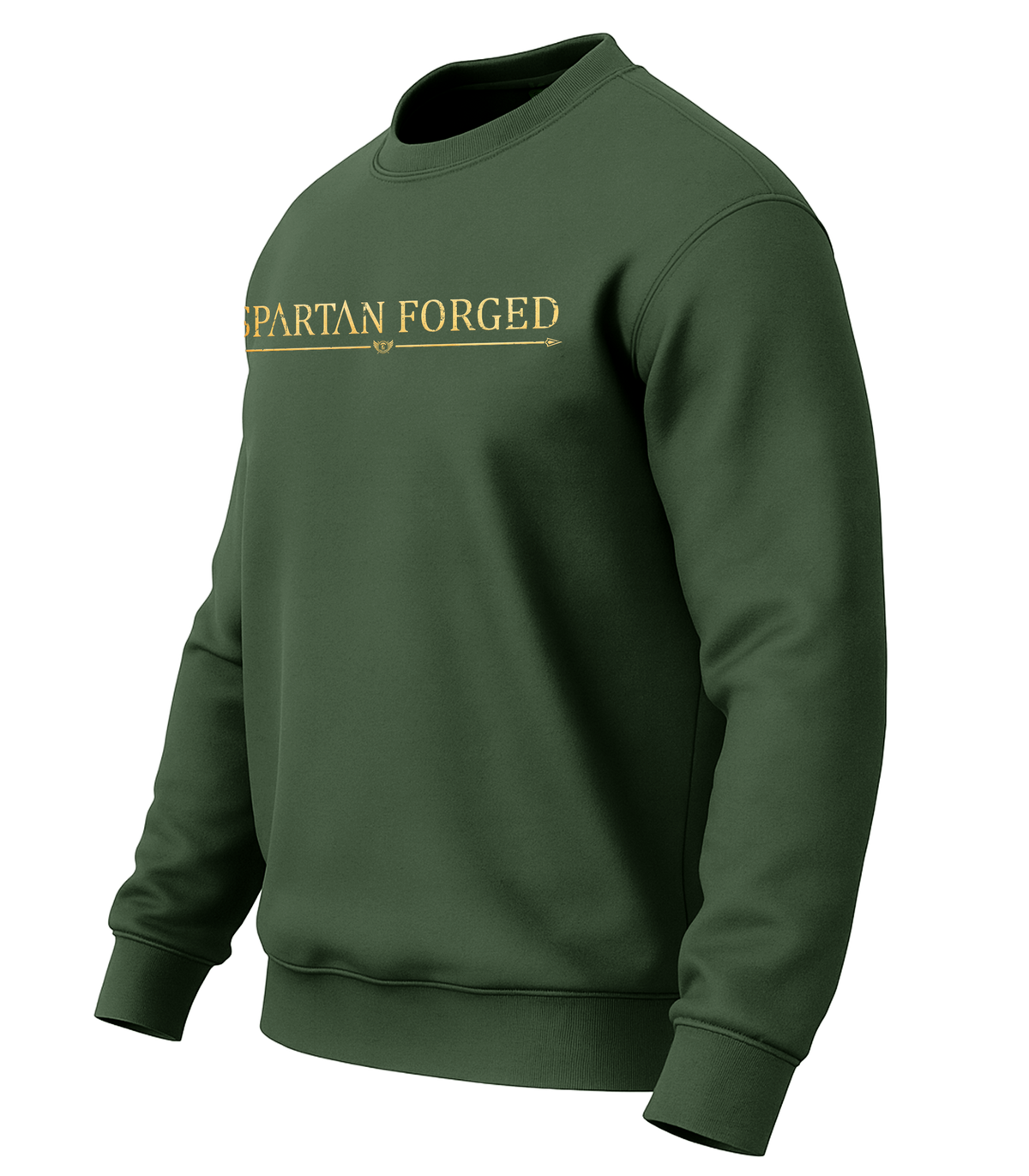 Military Green | Angle