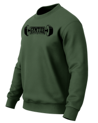 Military Green | Angle