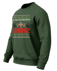 Military Green | Angle