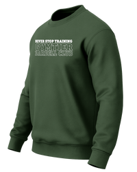 Military Green | Angle