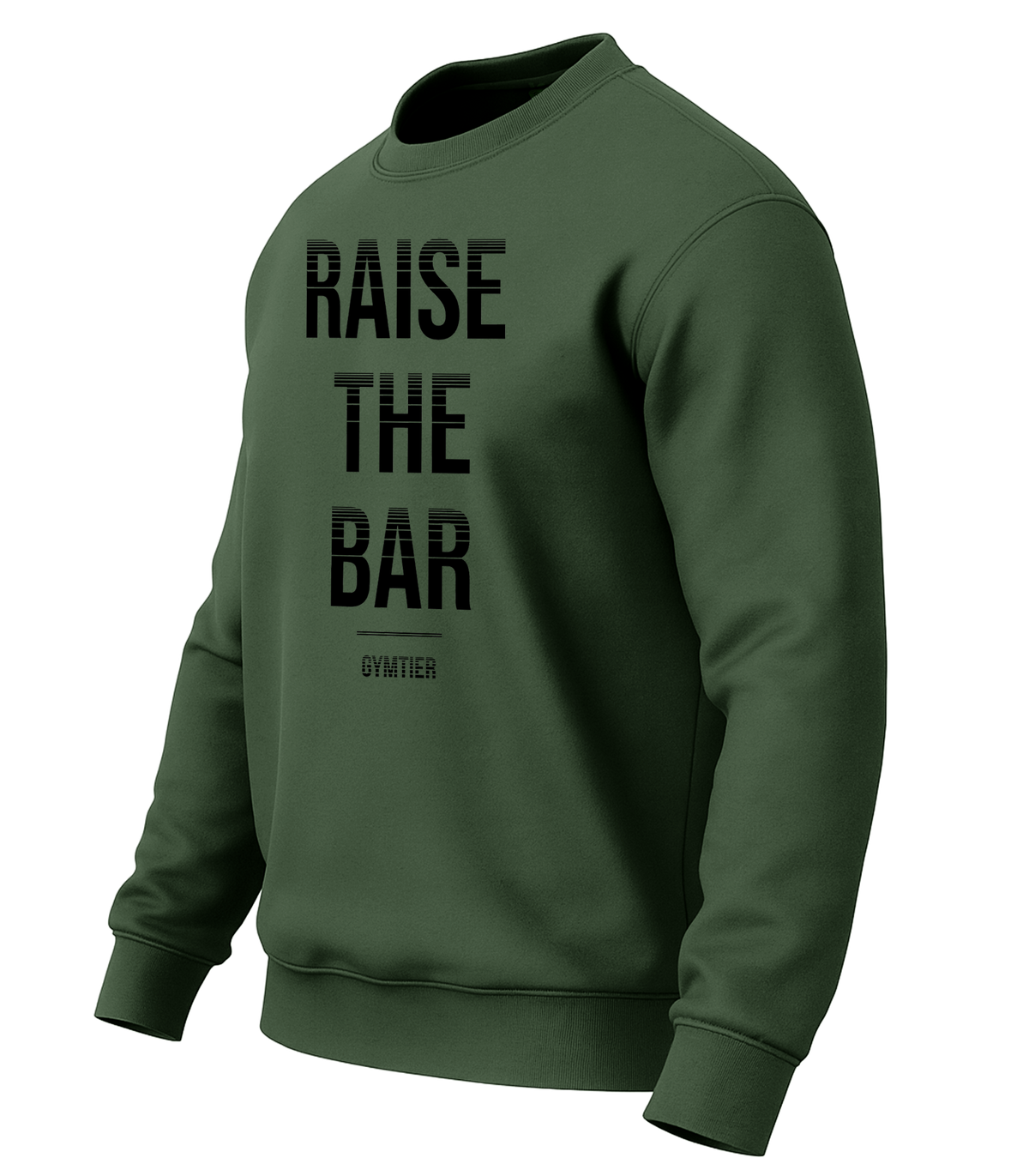 Military Green | Angle