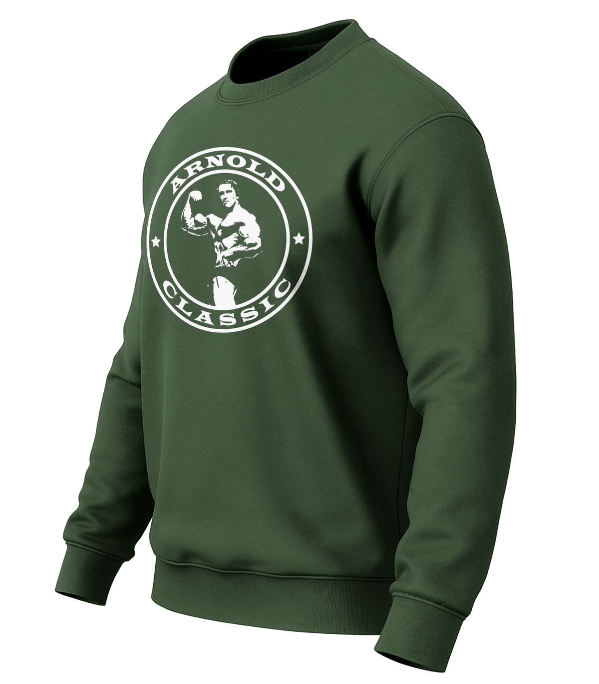 Military Green | Angle