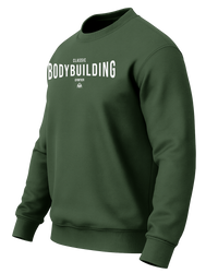 Military Green | Angle