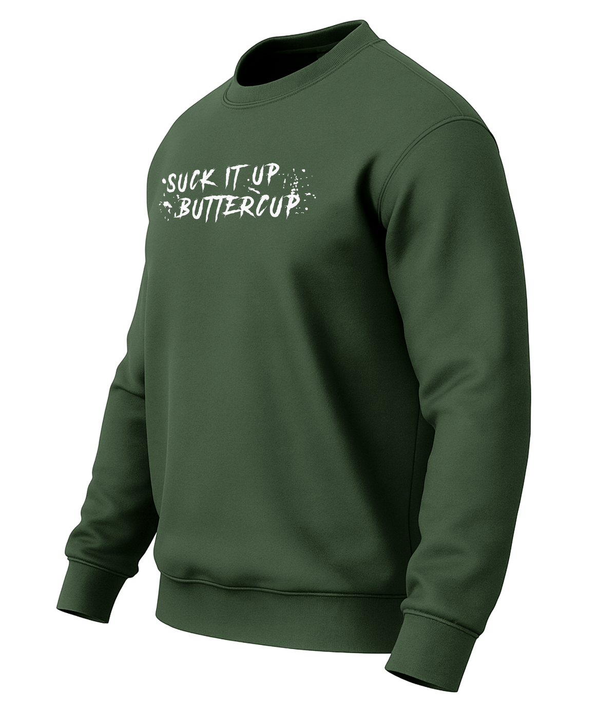 Military Green | Angle