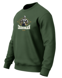 Military Green | Angle