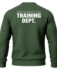 Military Green | Back