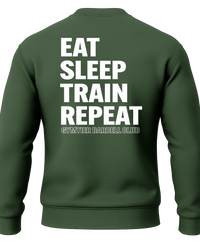 Military Green | Back