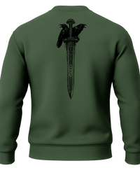 Military Green | Back