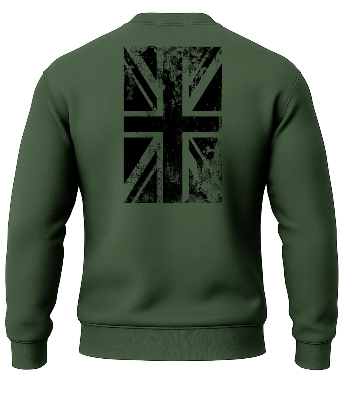 Military Green | Back
