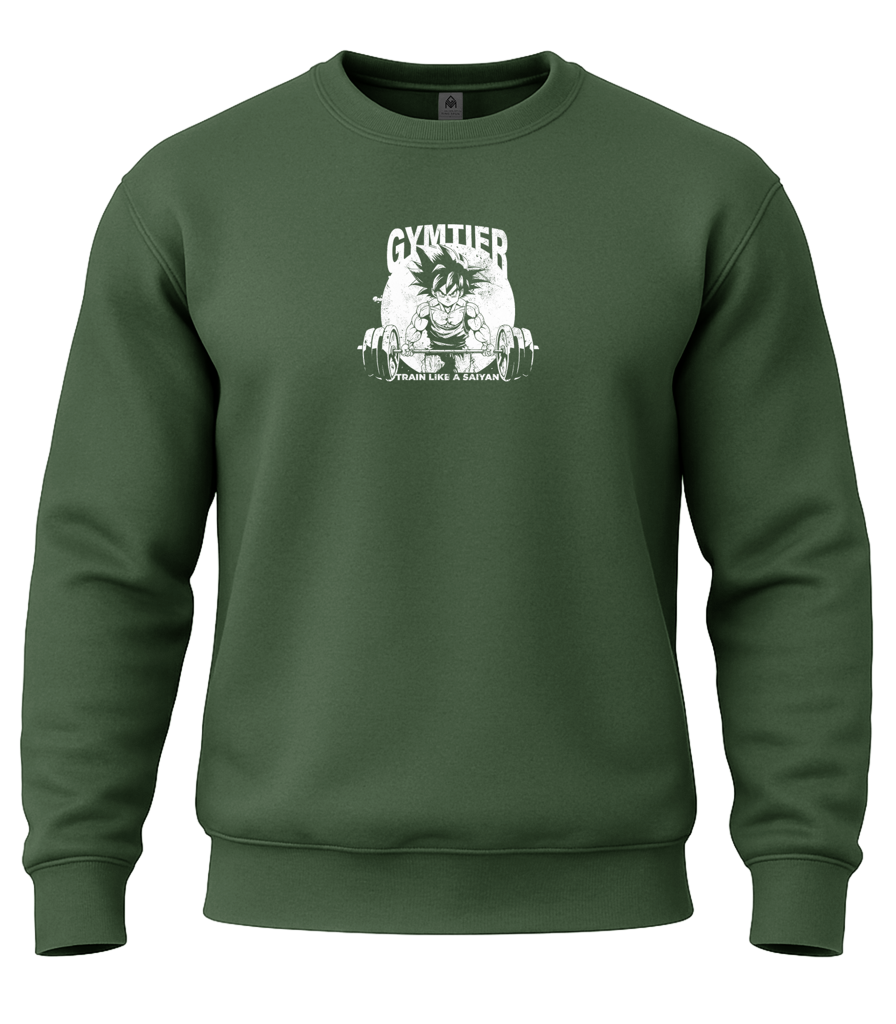 Military Green | Front