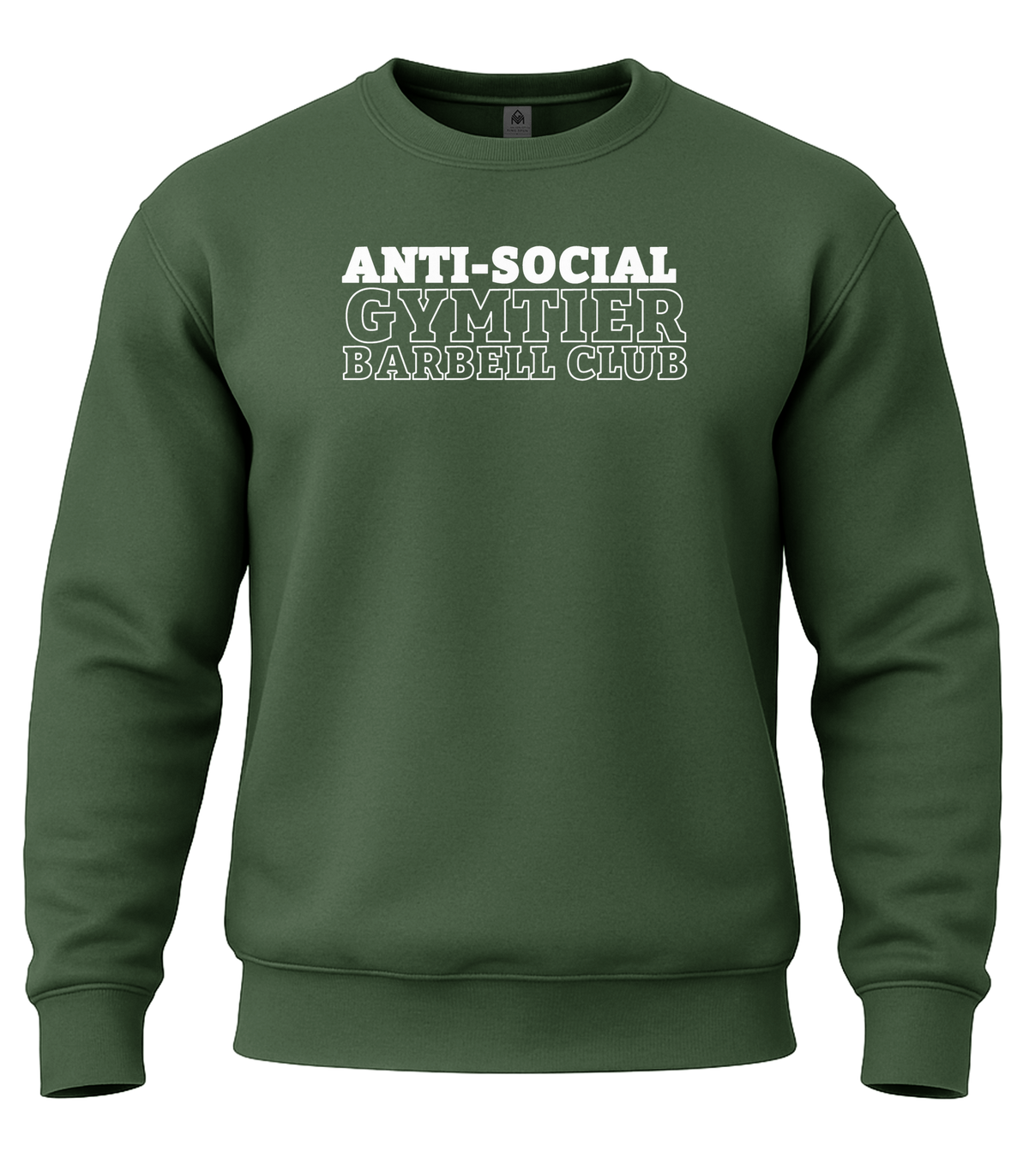 Military Green | Front