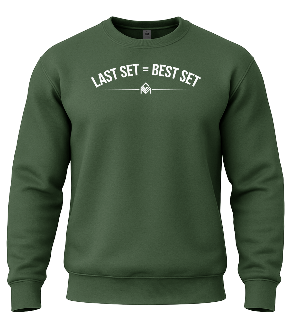 Military Green | Front