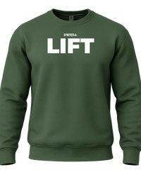 Military Green | Front