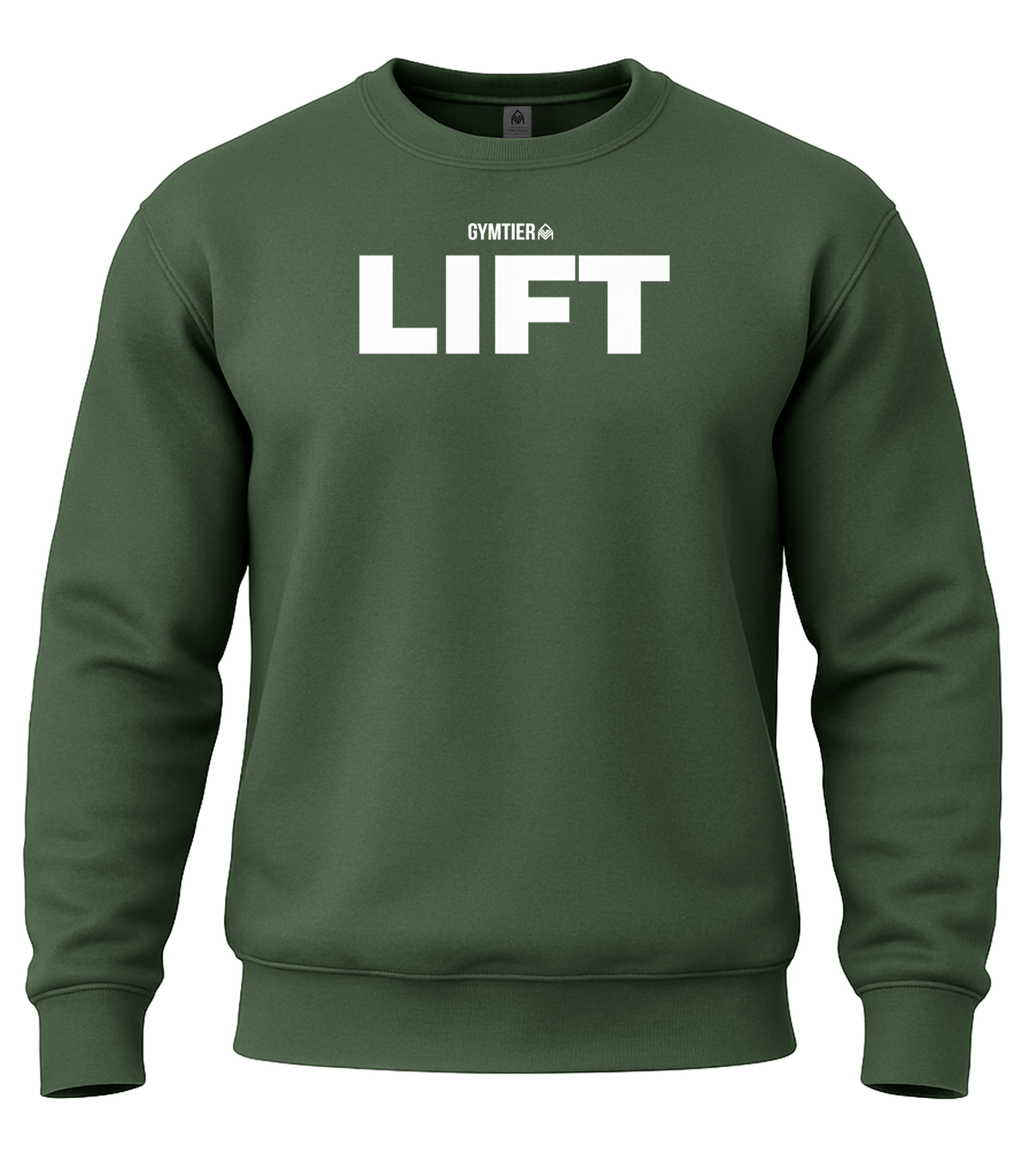 Military Green | Front