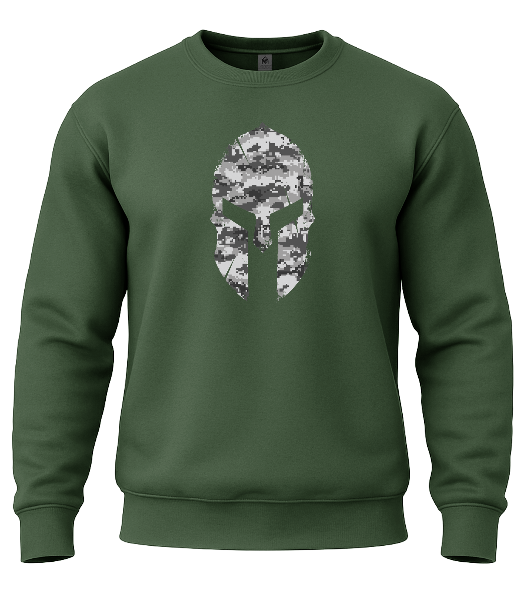 Military Green | Front