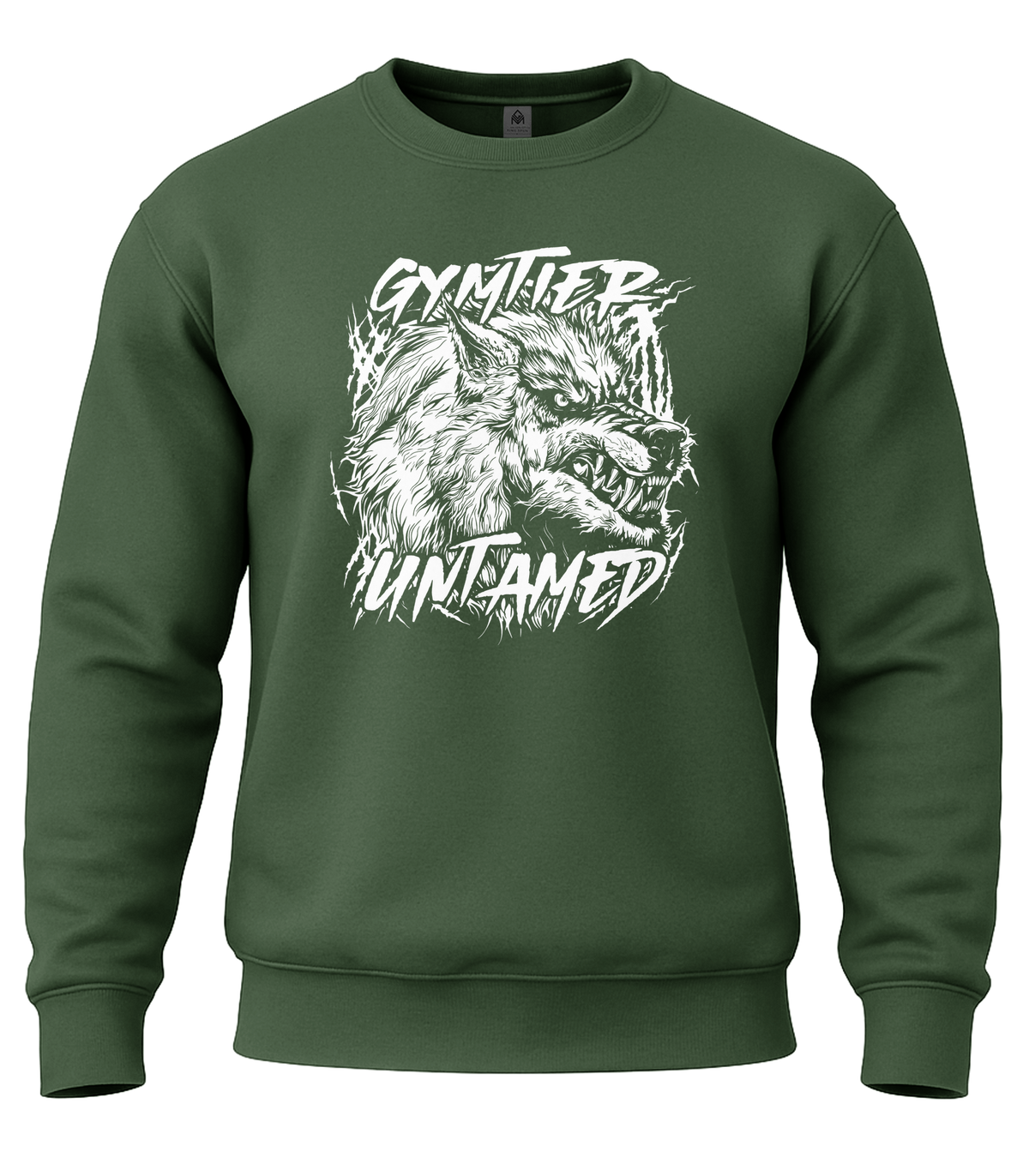 Military Green | Front