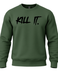 Military Green | Front