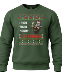 Military Green | Front