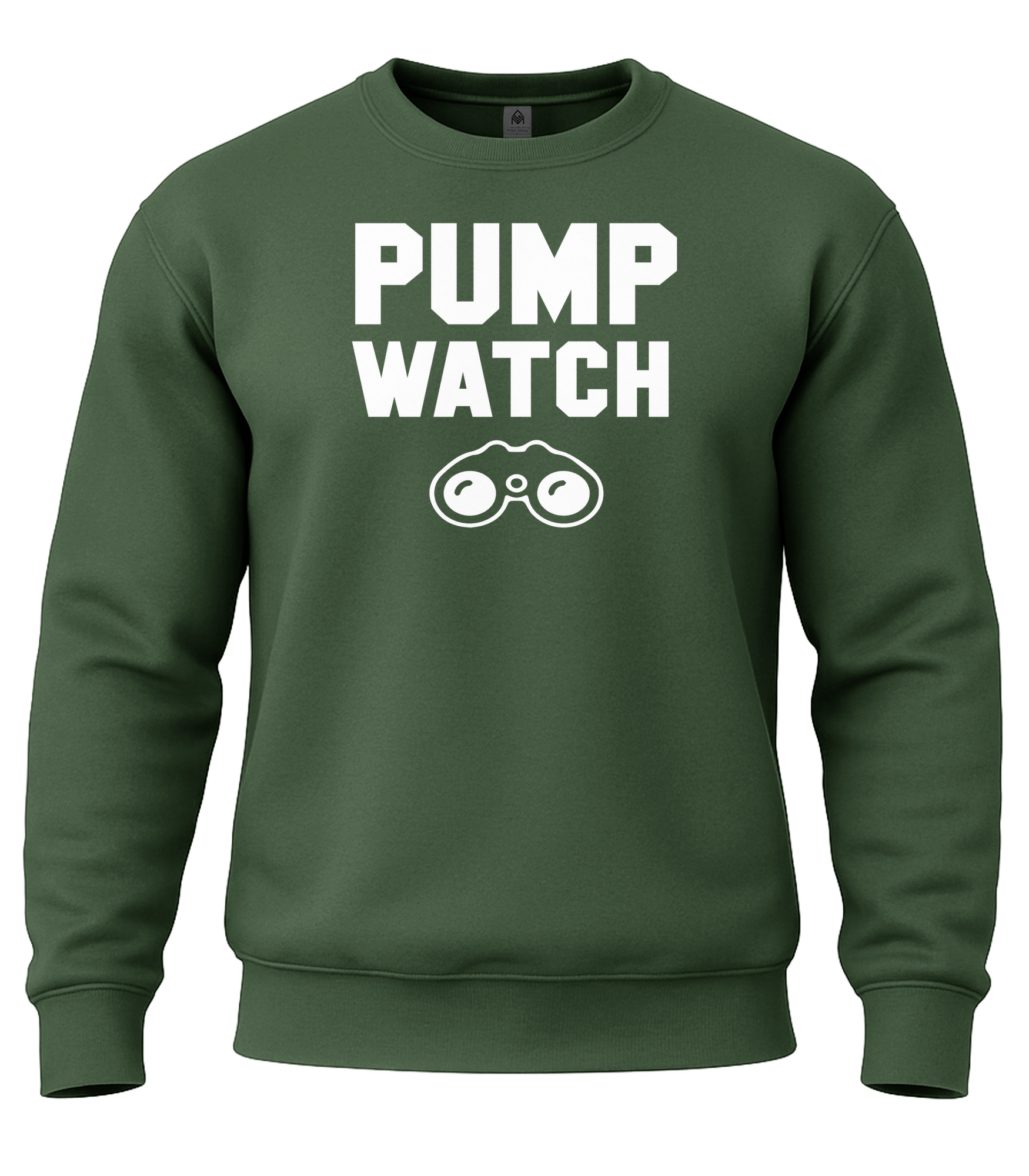 Military Green | Front