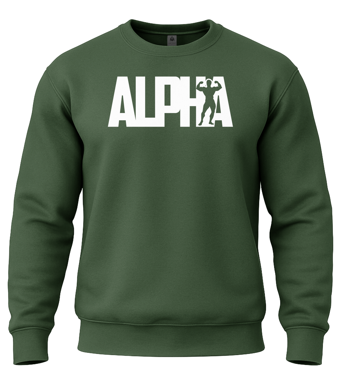 Military Green | Front