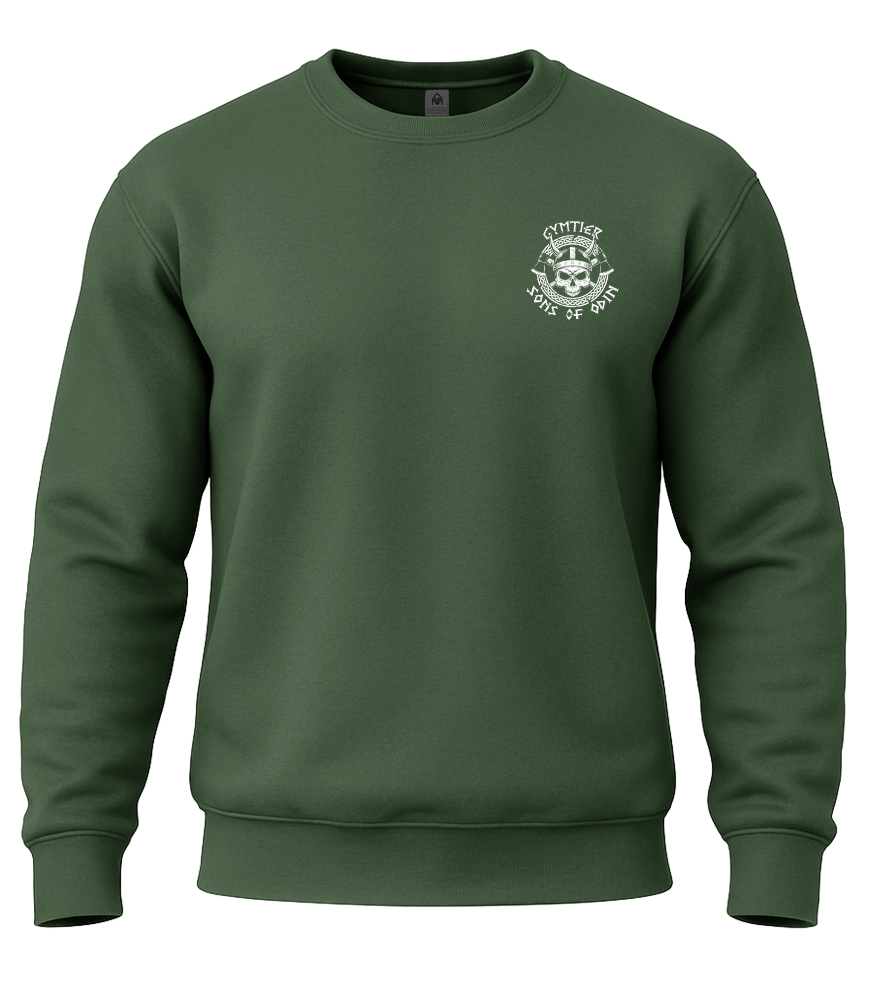 Military Green | Front