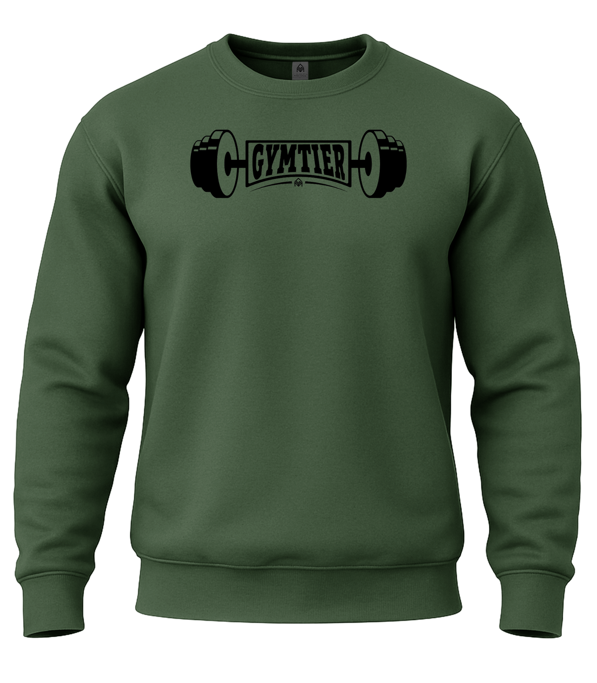Military Green | Front