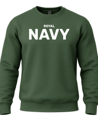 Military Green | Front