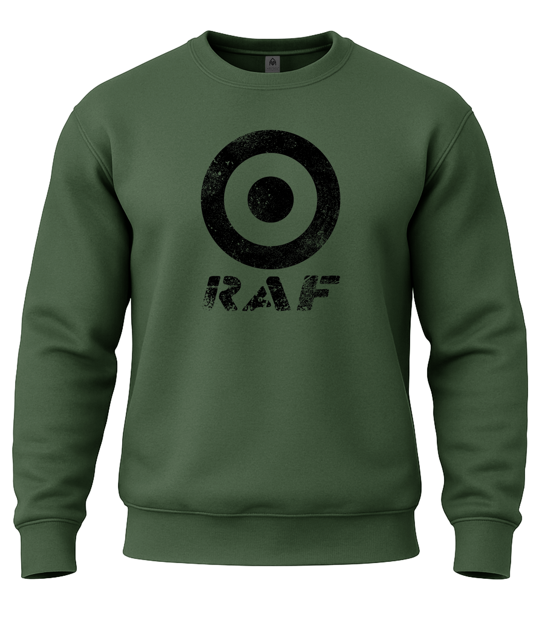 Military Green | Front