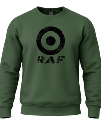 Military Green | Front