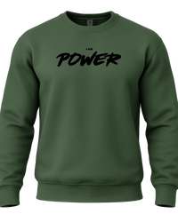 Military Green | Front