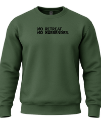 Military Green | Front