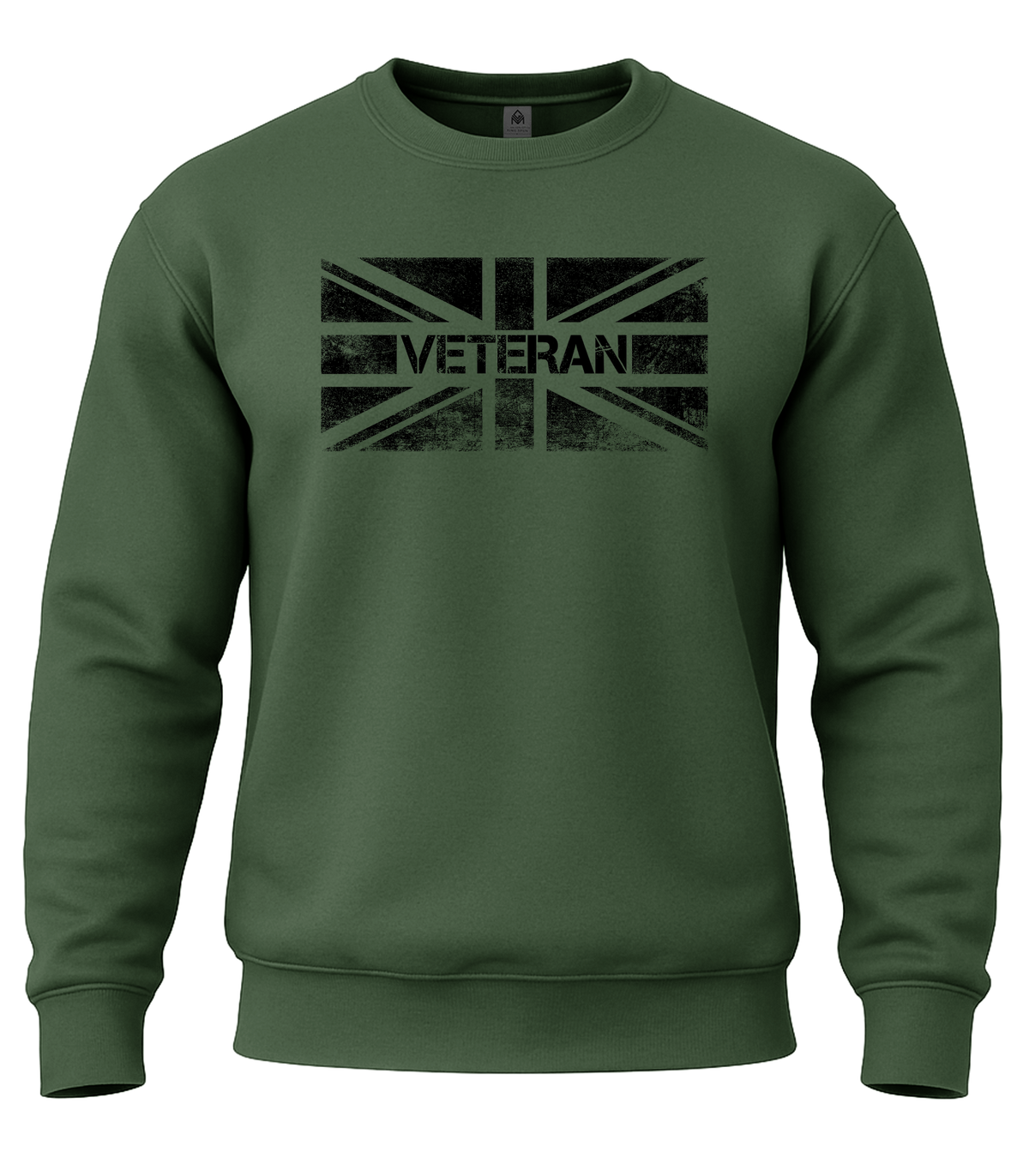 Military Green | Front