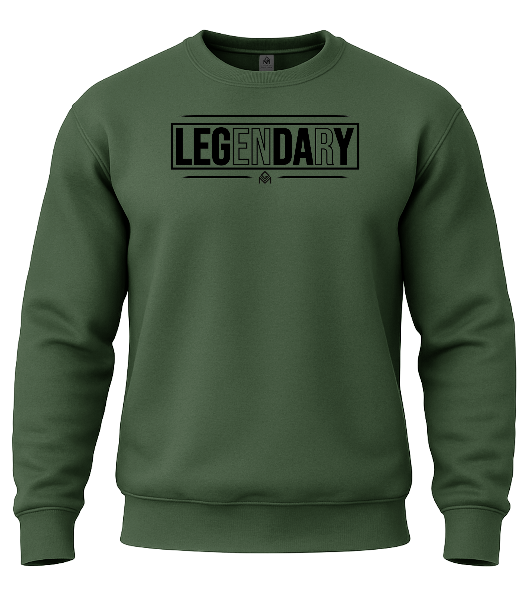 Military Green | Front