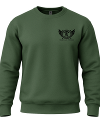 Military Green | Front