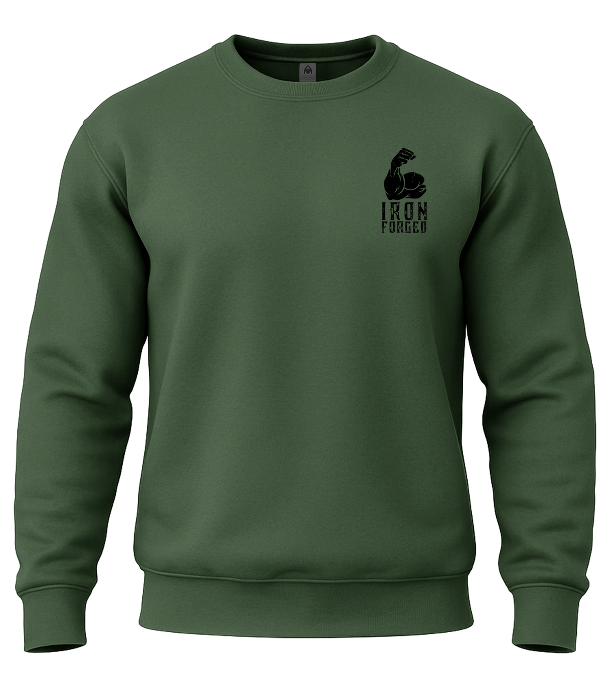 Military Green | Front