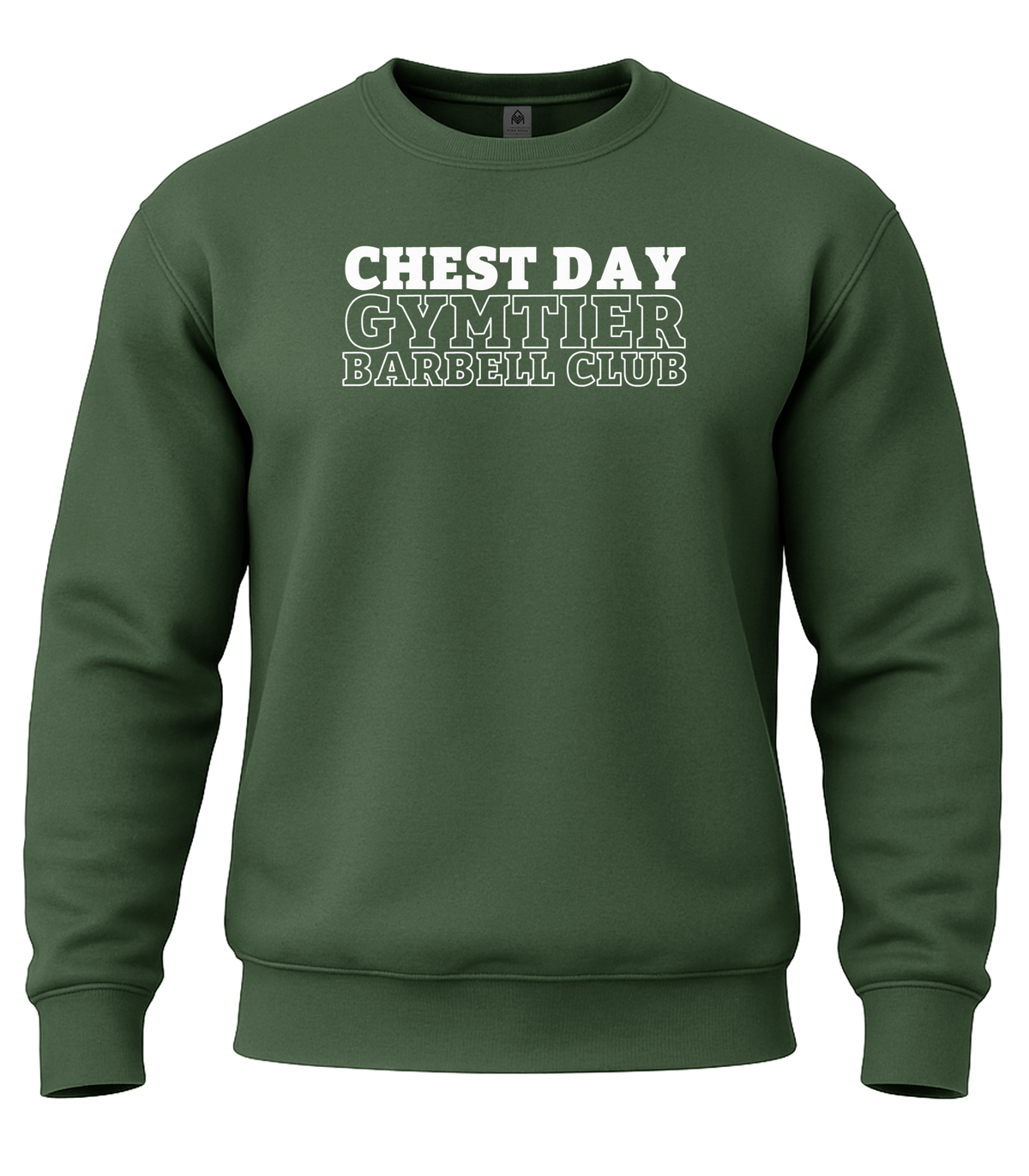 Military Green | Front