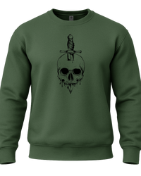 Military Green | Front