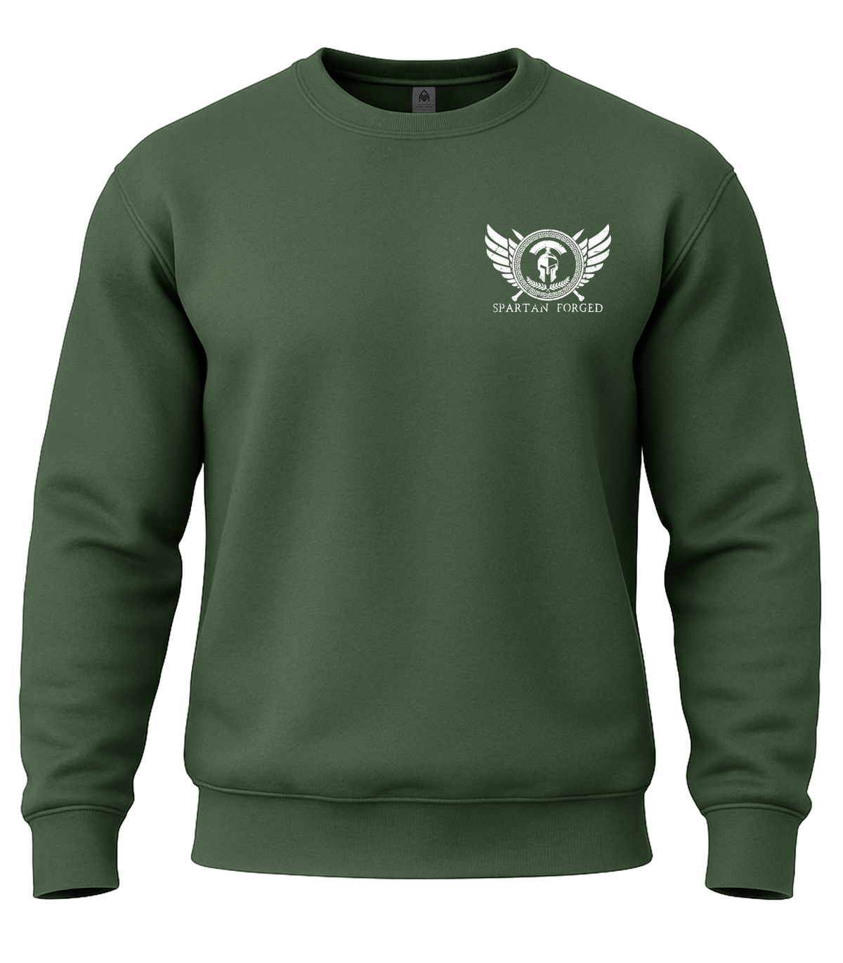 Military Green | Front