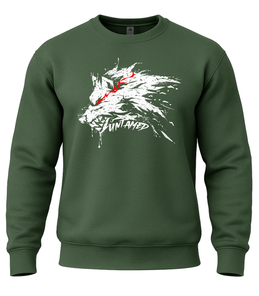 Military Green | Front