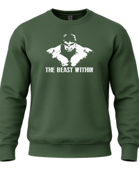 Military Green | Front