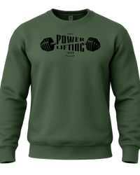Military Green | Front