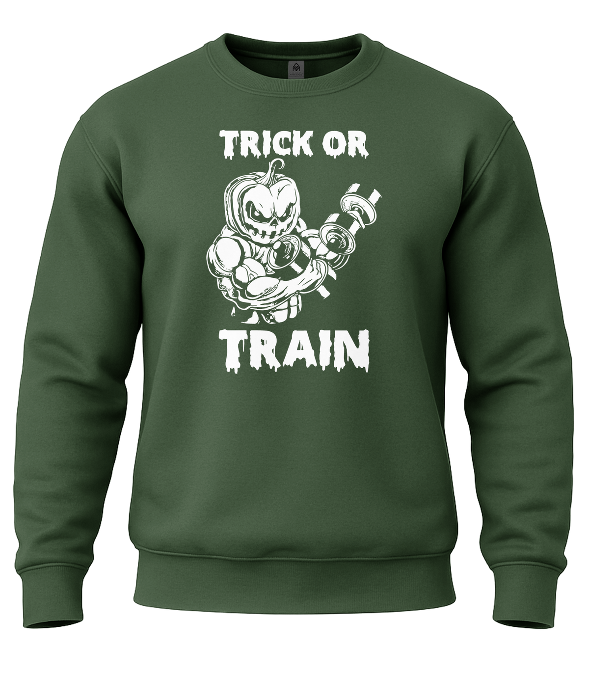 Military Green | Front