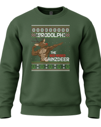 Military Green | Front