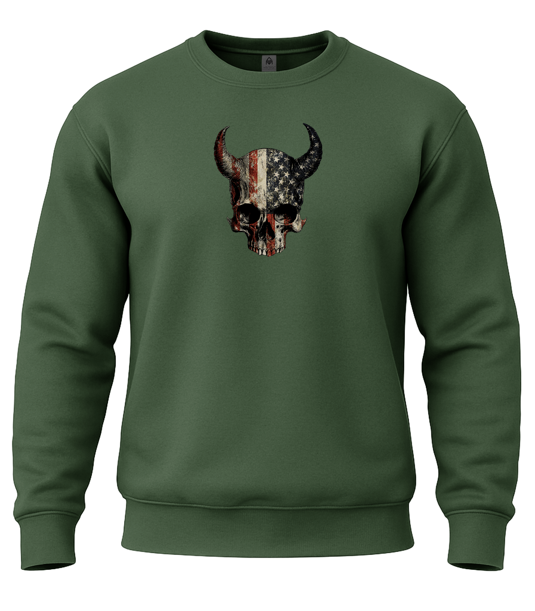Military Green | Front