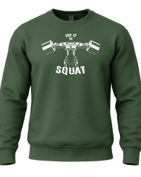 Military Green | Front