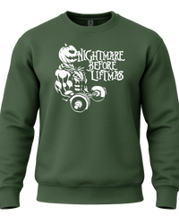 Military Green | Front