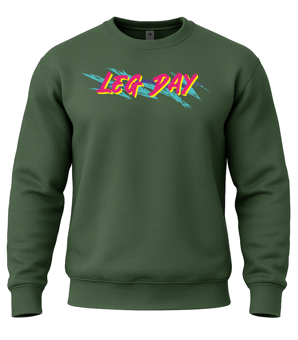 Military Green | Front